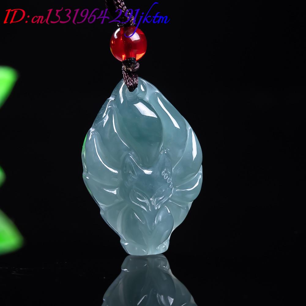 Natural Burmese Jadeite Fox Pe - đánh giá và giá Vintage Fashion Designer