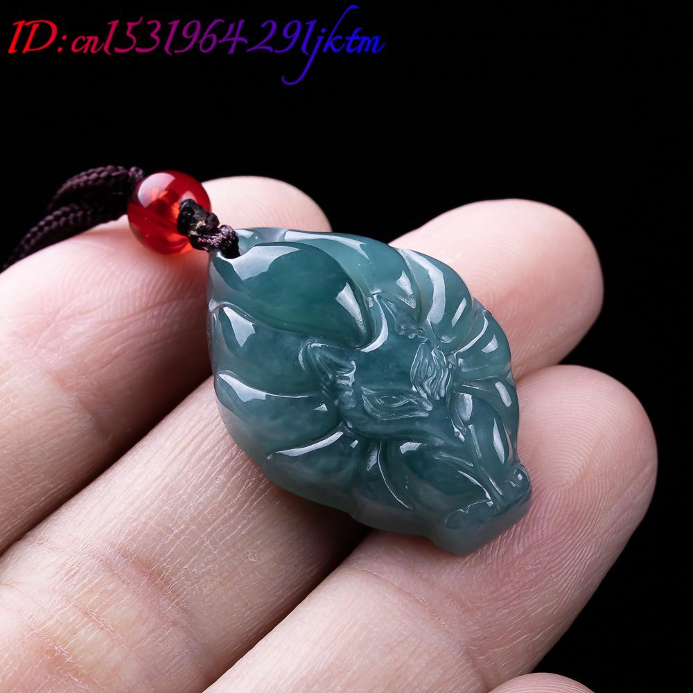 Natural Burmese Jadeite Fox Pe - đánh giá và giá Vintage Fashion Designer