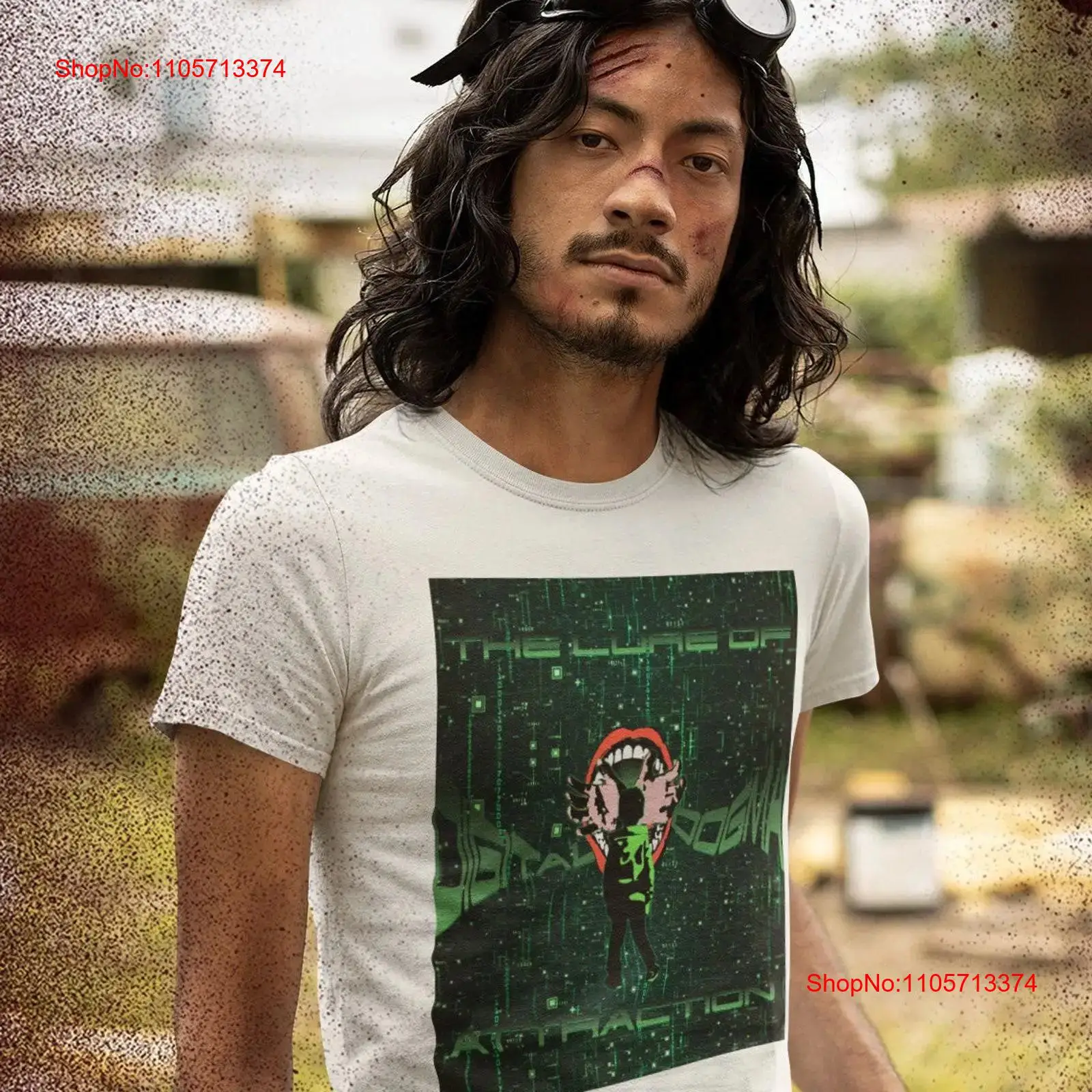 Digital Dogma T Shirt Modern I - đánh giá và giá Vintage Fashion Influencers