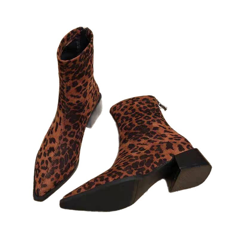 New Low Heel Women Mordern Ank - đánh giá và giá Vintage Fashion Women Dresses