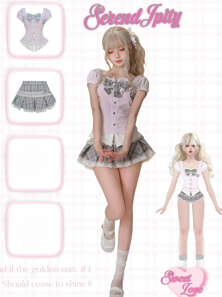 Gothic Y2k Vintage Preppy Styl - đánh giá và giá Vintage Fashion Ai