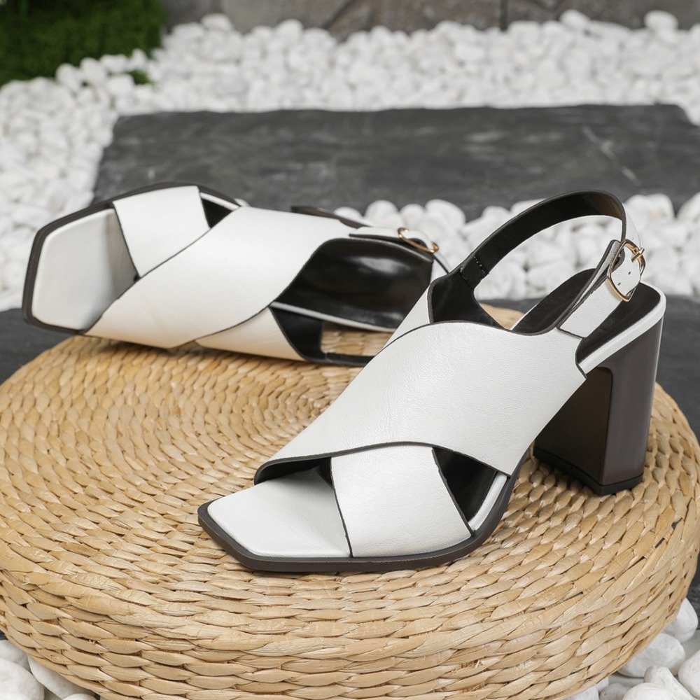 Women Sandals Vintage Square H - đánh giá và giá Vintage Fashion Women Dresses