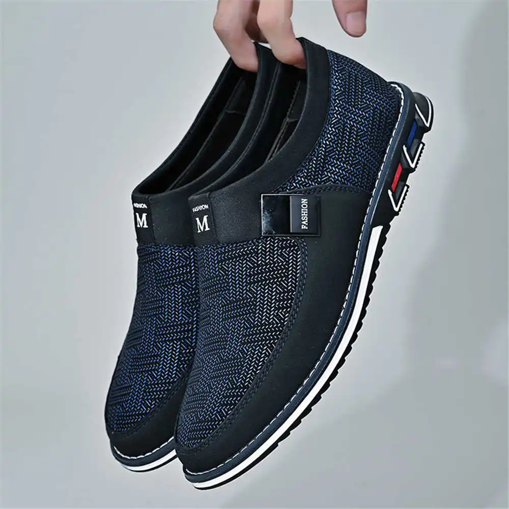 Dark Blue 44-45 Summer Shoes S - đánh giá và giá Vintage Fashion Reseller