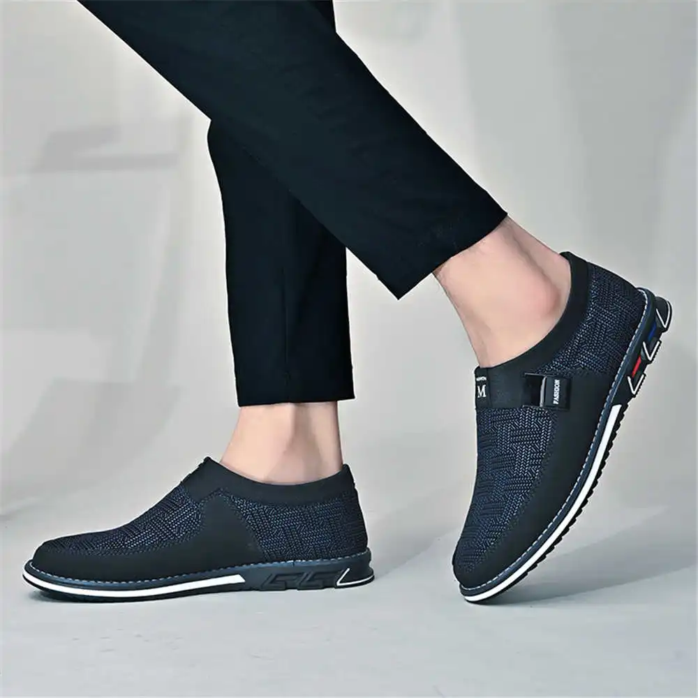Dark Blue 44-45 Summer Shoes S - đánh giá và giá Vintage Fashion Reseller