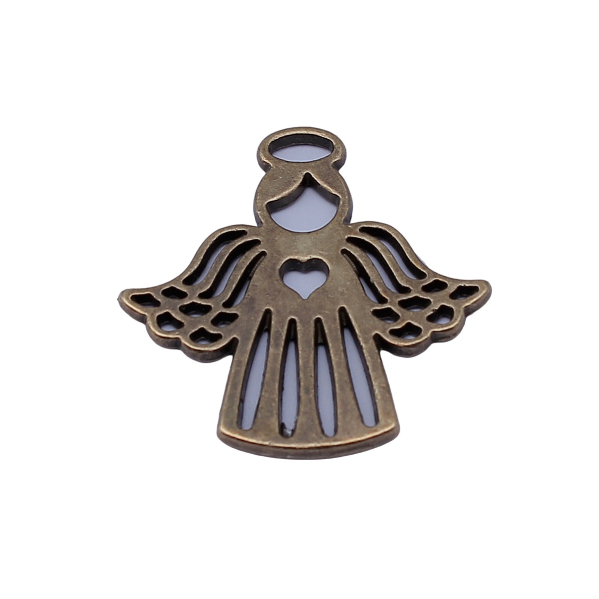Guardian Angel Pendant Collect - đánh giá và giá Vintage Fashion Collection