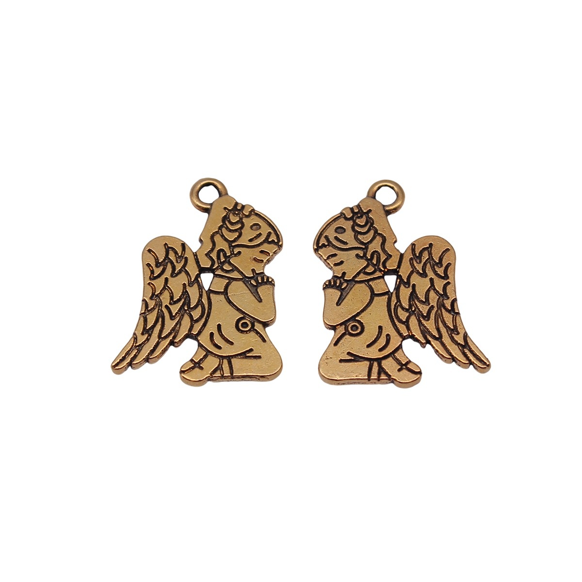 Guardian Angel Pendant Collect - đánh giá và giá Vintage Fashion Collection