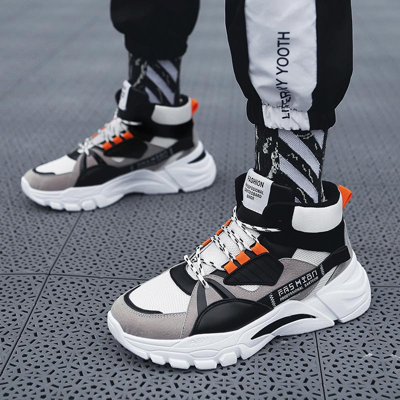 Hightop Mùa Hè Nam Thể Thao Ng - đánh giá và giá Vintage Fashion Reseller