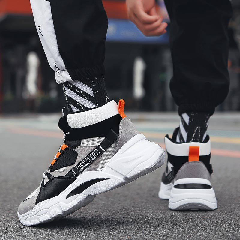 Hightop Mùa Hè Nam Thể Thao Ng - đánh giá và giá Vintage Fashion Reseller