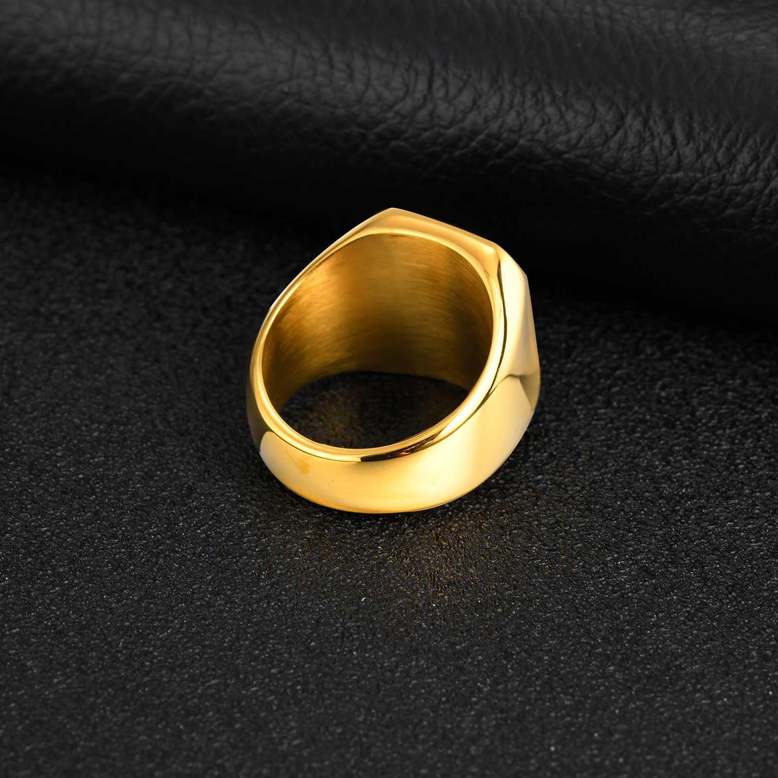 Custom Flying Hawk Eagle Ring  - đánh giá và giá Vintage Fashion Wholesale