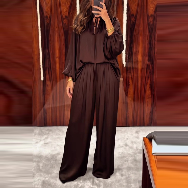 Fashion Solid Long Sleeved Loo - đánh giá và giá V Vintage Fashion