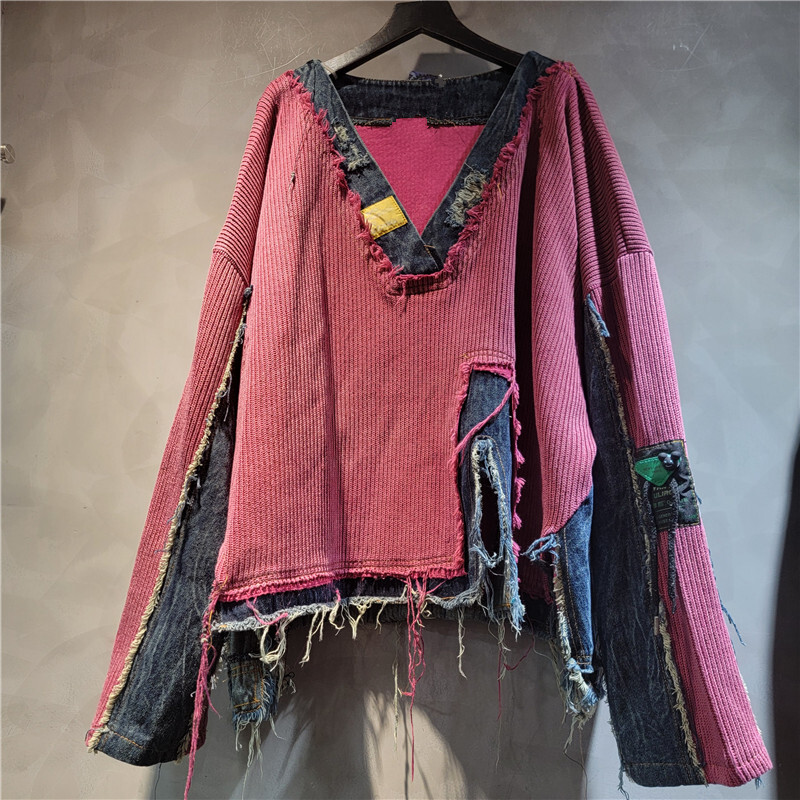 WTHT Fashion Women's Spliced D - đánh giá và giá Vintage Fashion Influencers