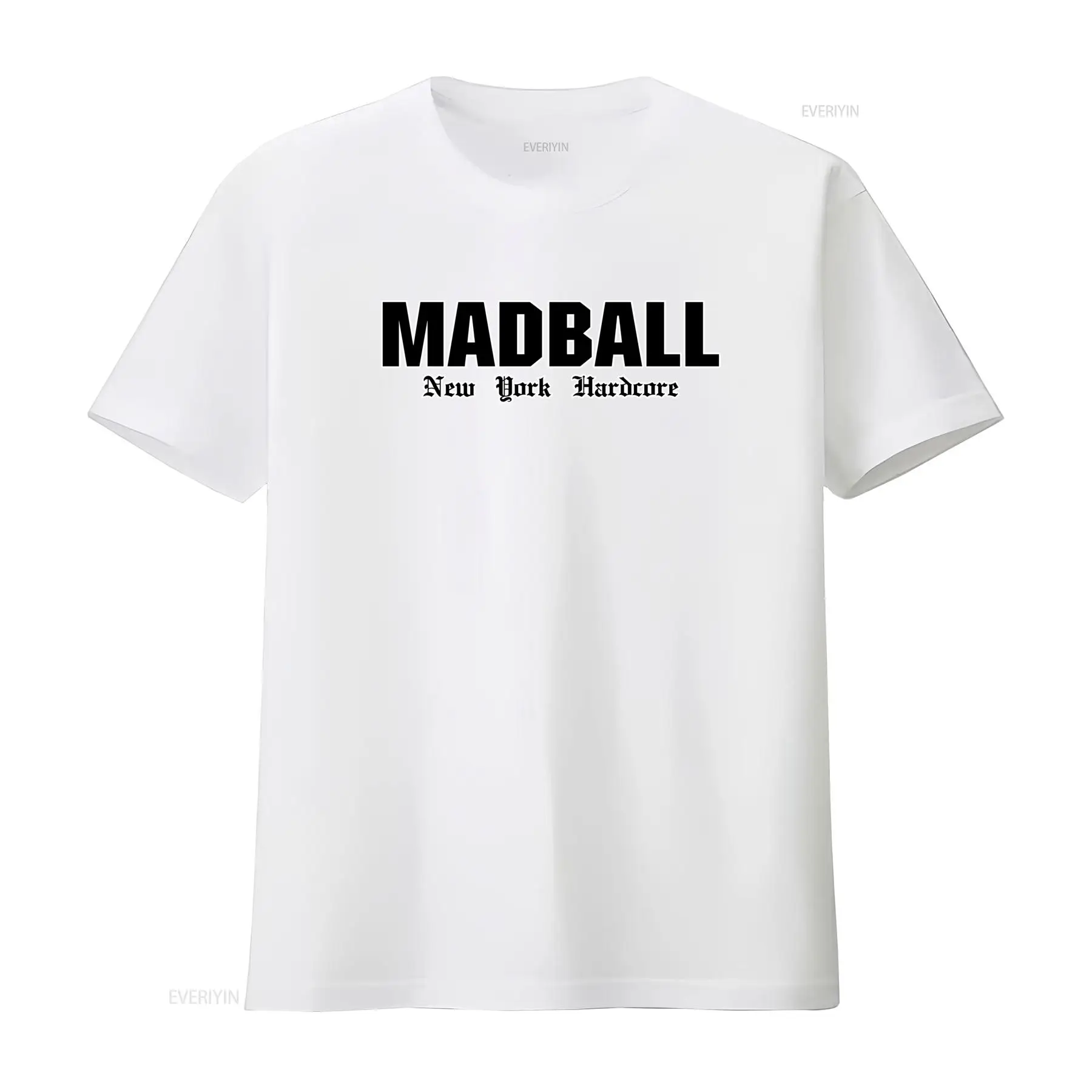 Madball New York Hardcore T sh - đánh giá và giá Vintage Fashion York