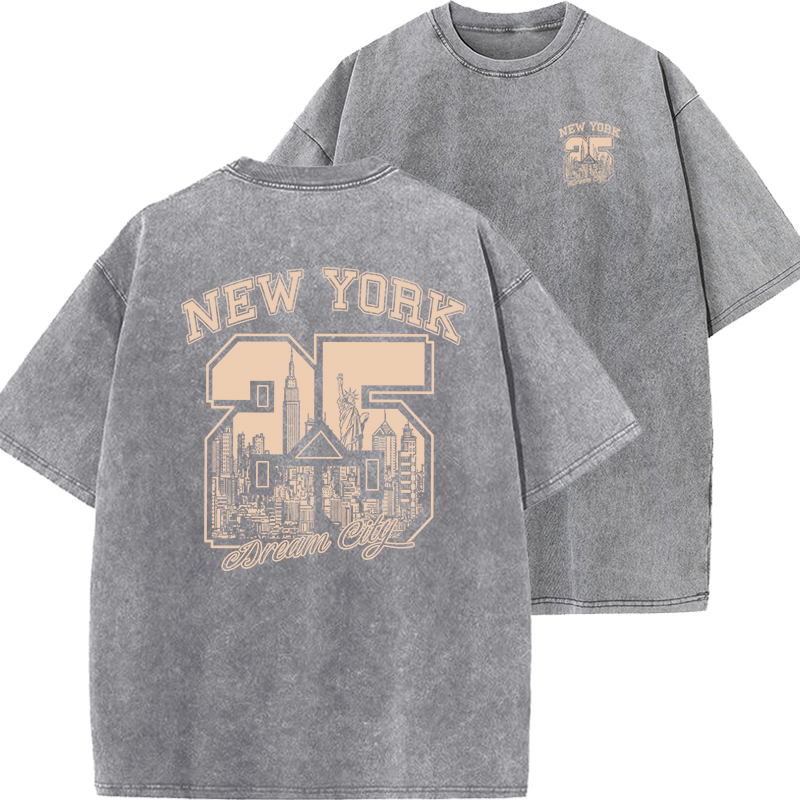 New York City Funny Print  Wom - đánh giá và giá Vintage Fashion York