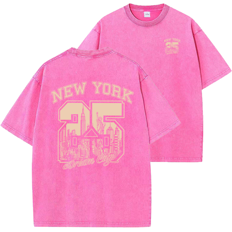 New York City Funny Print  Wom - đánh giá và giá Vintage Fashion York