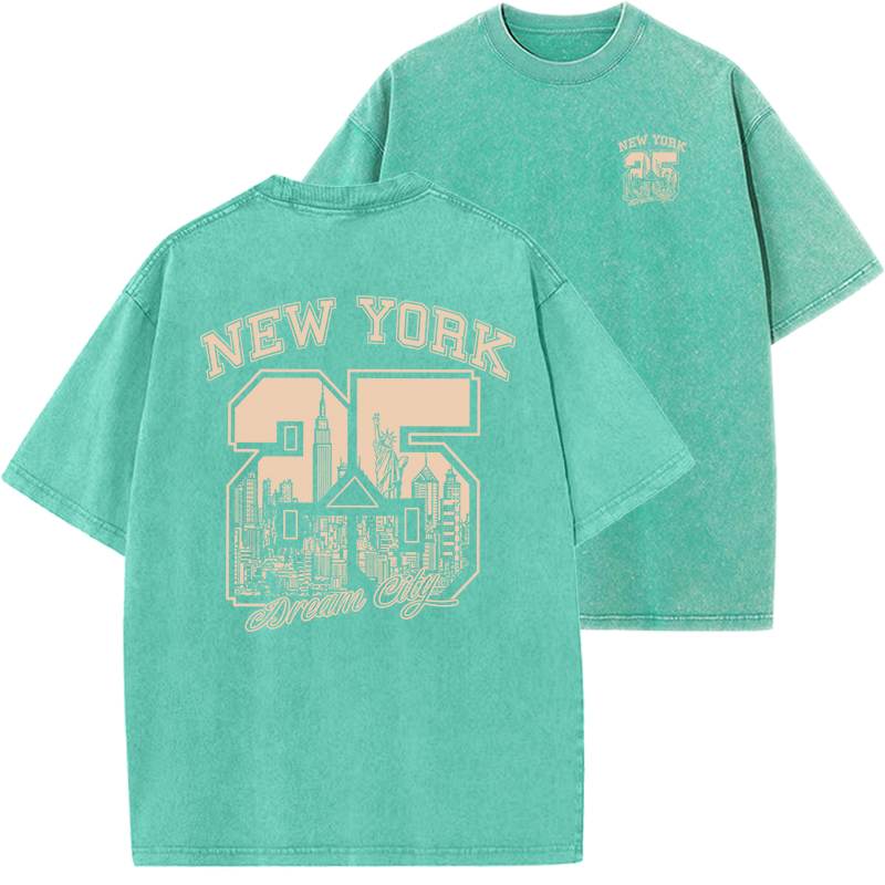 New York City Funny Print  Wom - đánh giá và giá Vintage Fashion York