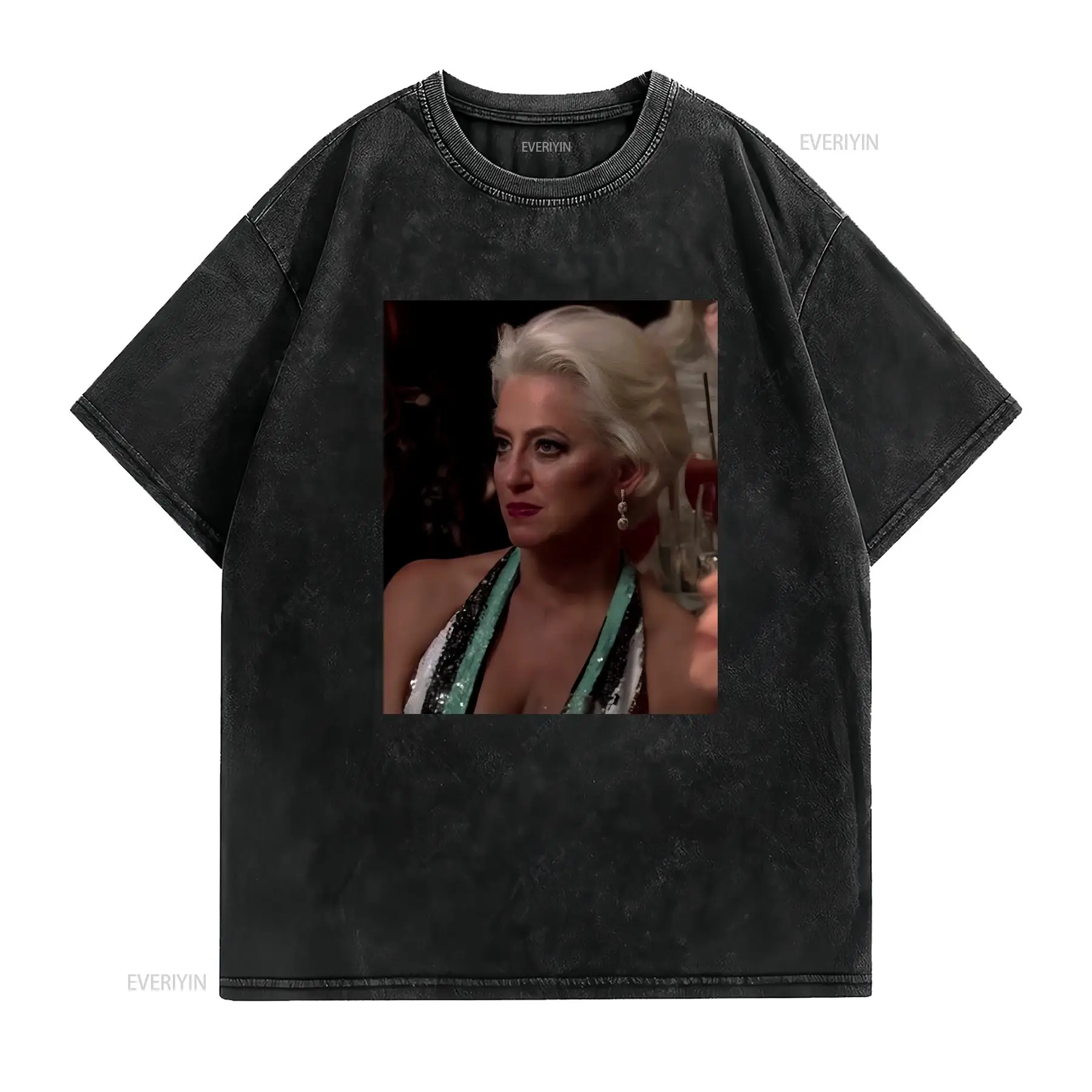 Fashion T Shirt Dorinda Medley - đánh giá và giá Vintage Fashion York