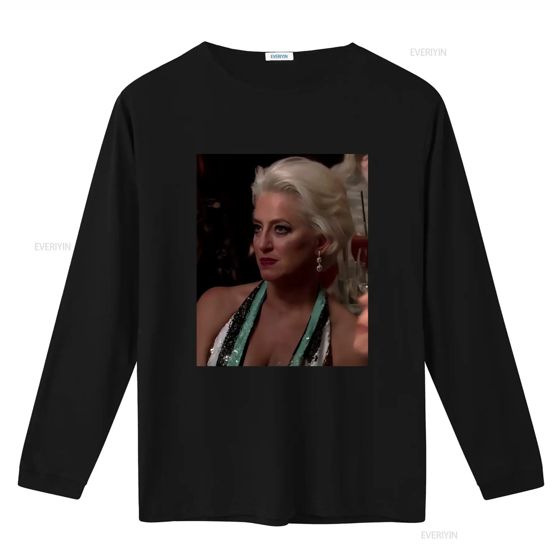 Fashion T Shirt Dorinda Medley - đánh giá và giá Vintage Fashion York