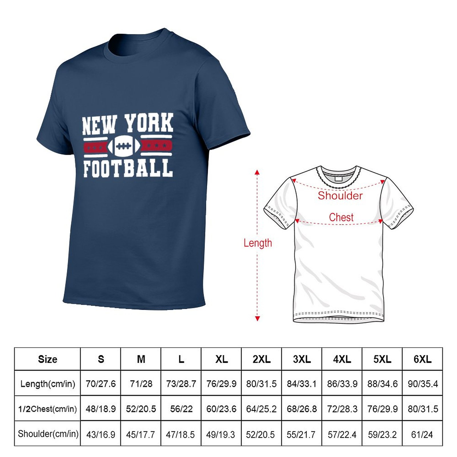 New New York Football Team NY  - đánh giá và giá Vintage Fashion York