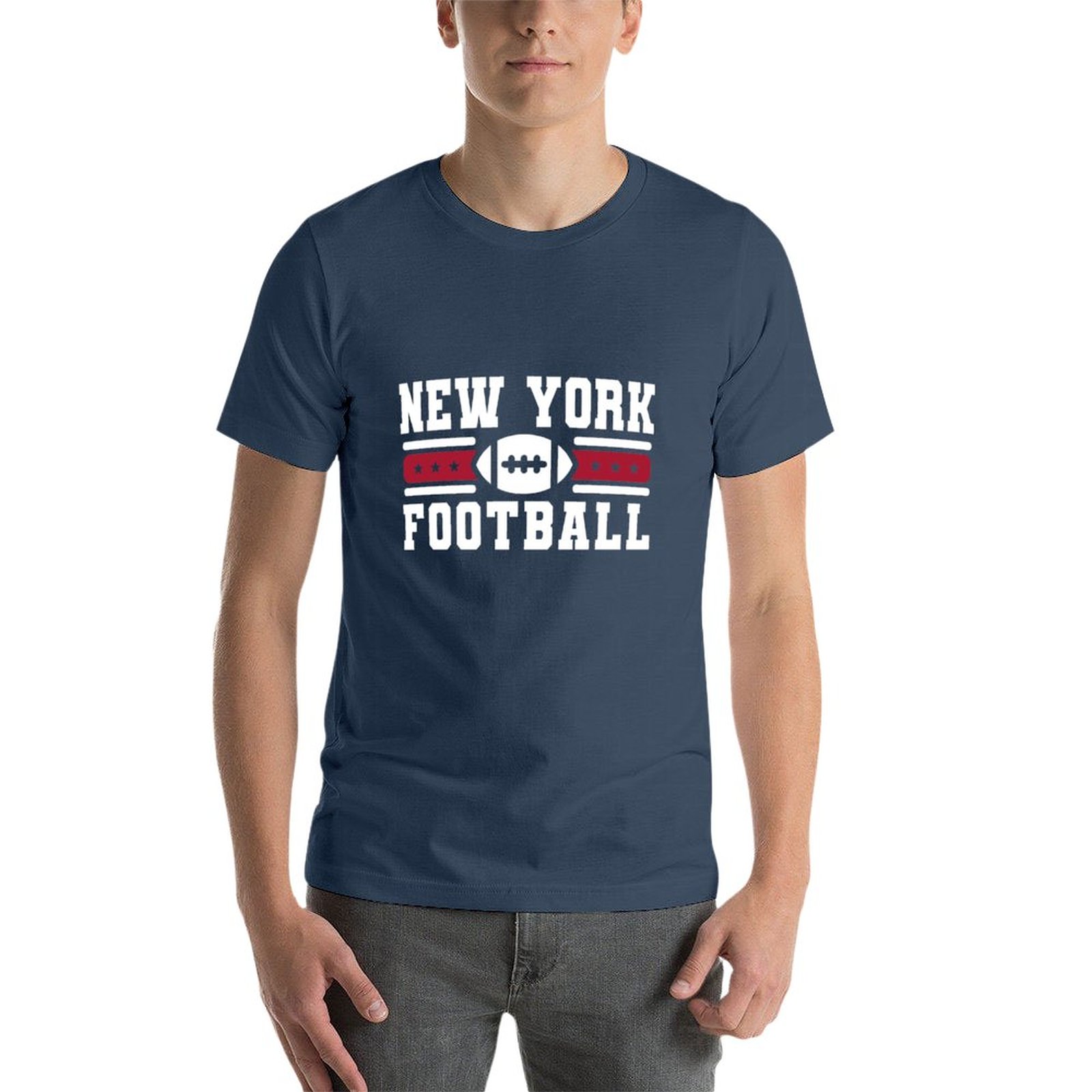 New New York Football Team NY  - đánh giá và giá Vintage Fashion York