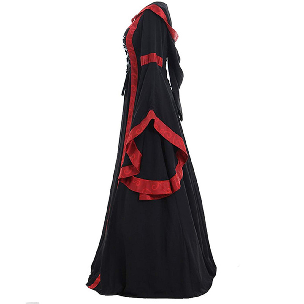Women's Halloween Dressing Fas - đánh giá và giá Vintage Fashion Women Dresses