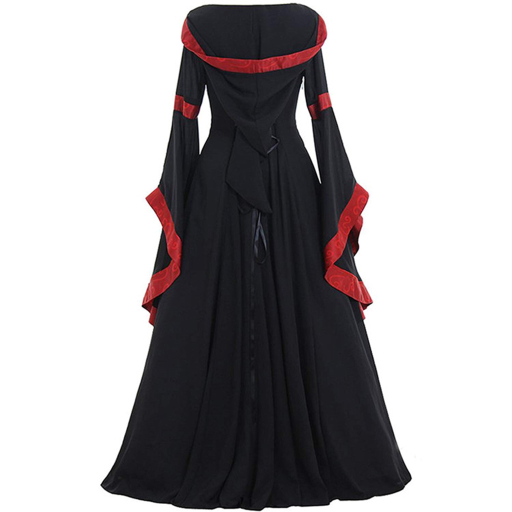 Women's Halloween Dressing Fas - đánh giá và giá Vintage Fashion Women Dresses