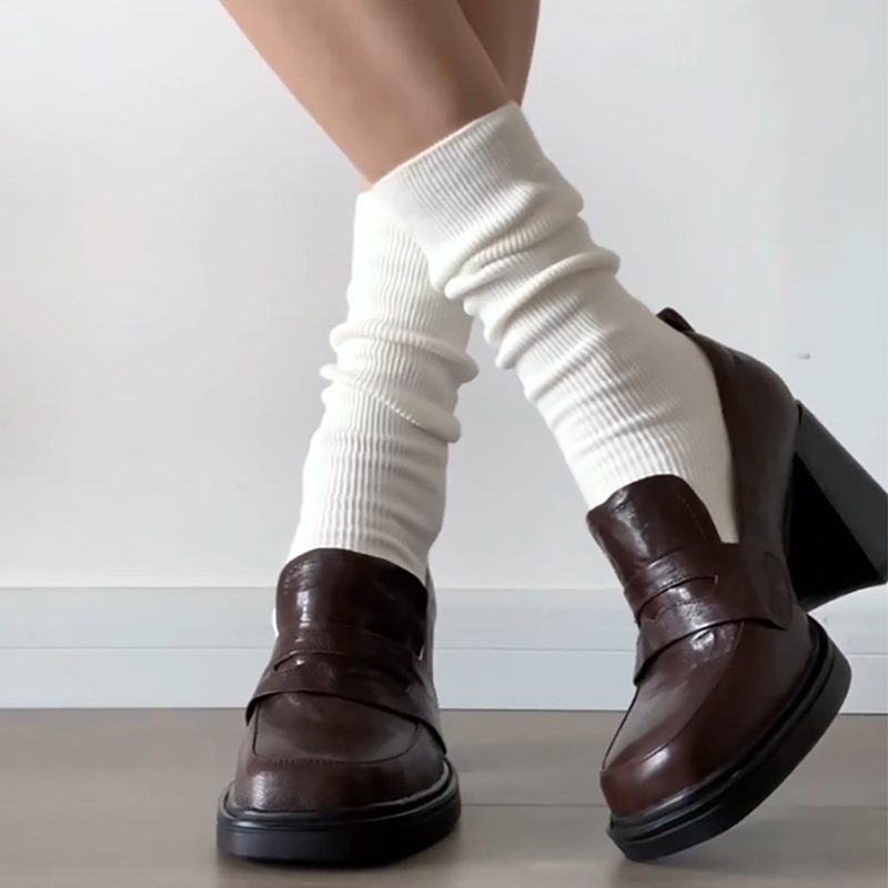 College Style Women Loafer Sho - đánh giá và giá Vintage Fashion Female
