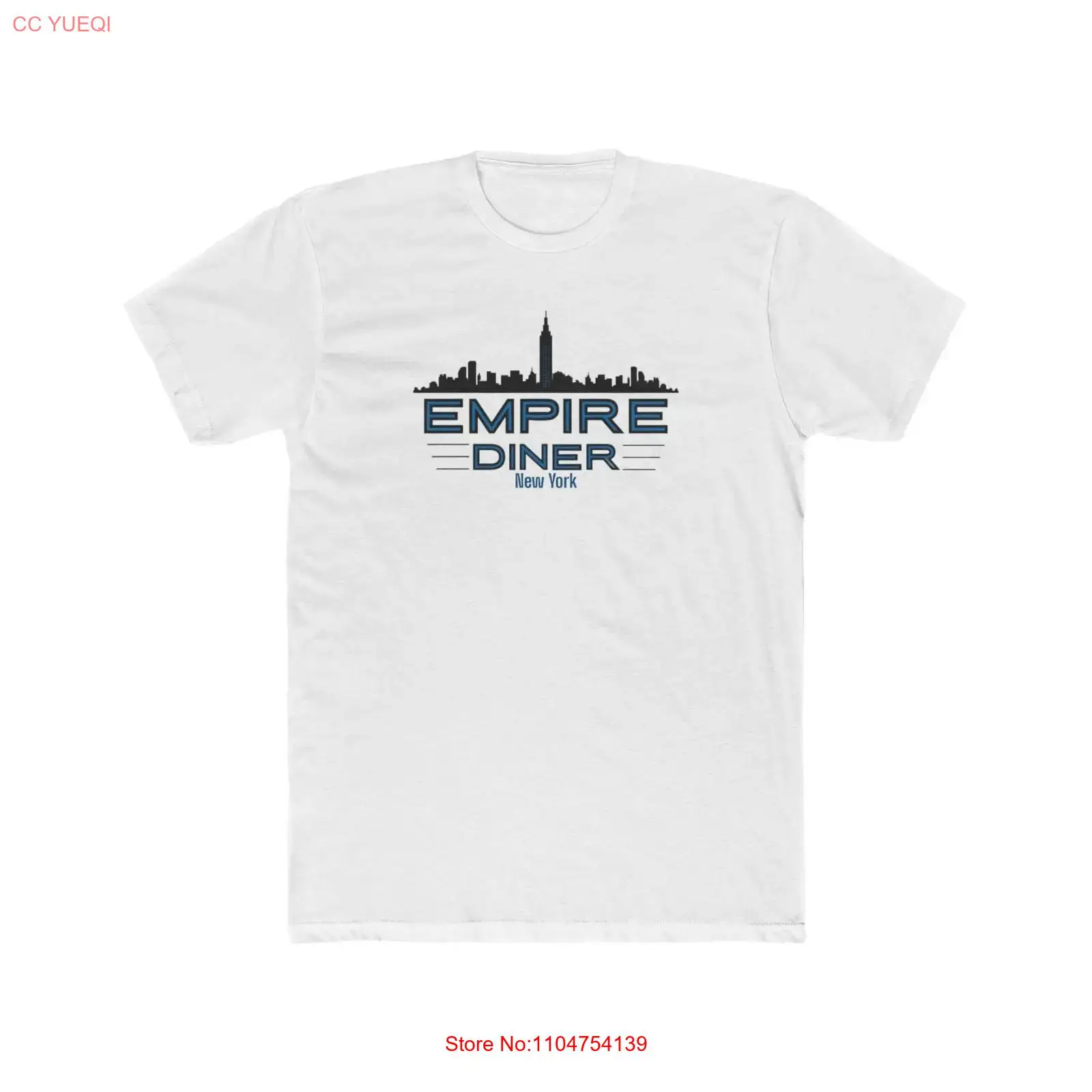 Empire Diner New York City 24  - đánh giá và giá Vintage Fashion York