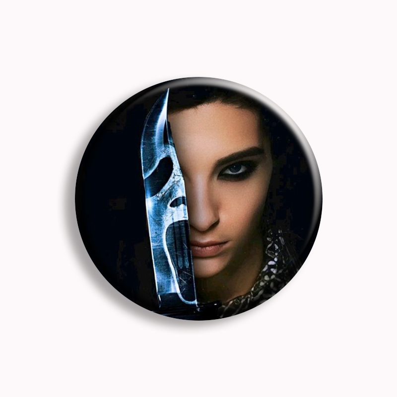 Rock Band Tokio Hotel Kaulitz  - đánh giá và giá Vintage Fashion Collection