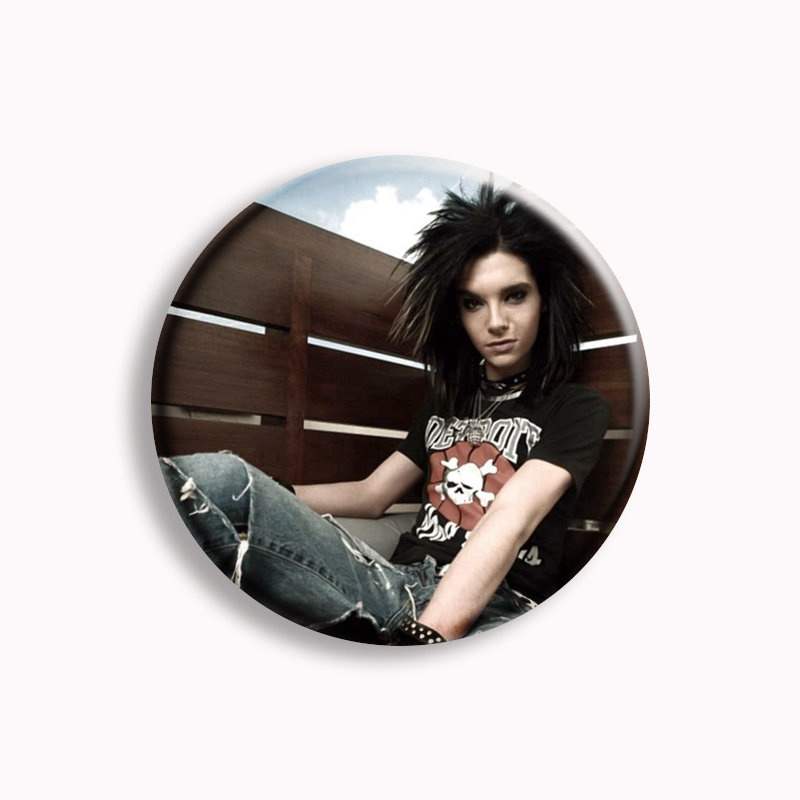 Rock Band Tokio Hotel Kaulitz  - đánh giá và giá Vintage Fashion Collection