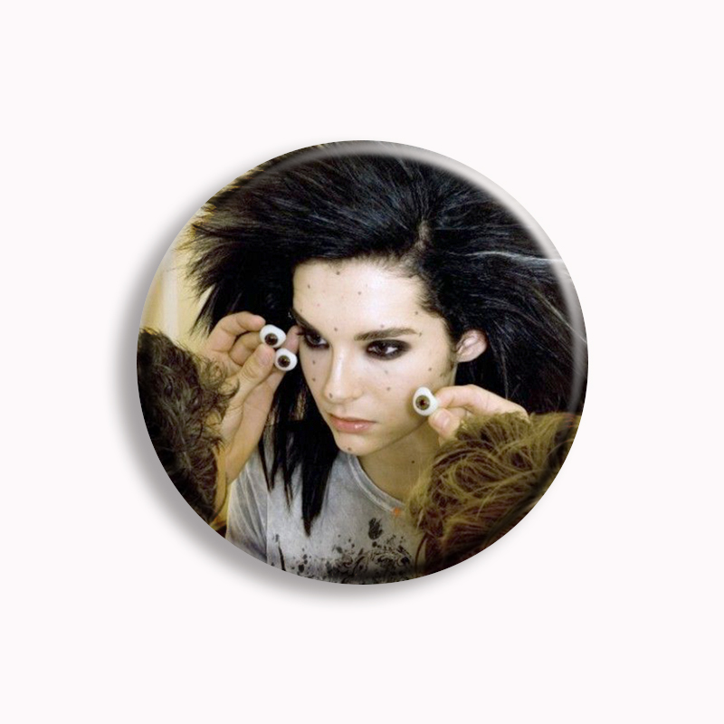 Rock Band Tokio Hotel Kaulitz  - đánh giá và giá Vintage Fashion Collection