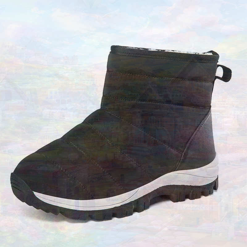 Nonslip Thermo Elderly Tennis  - đánh giá và giá Vintage Fashion Reseller