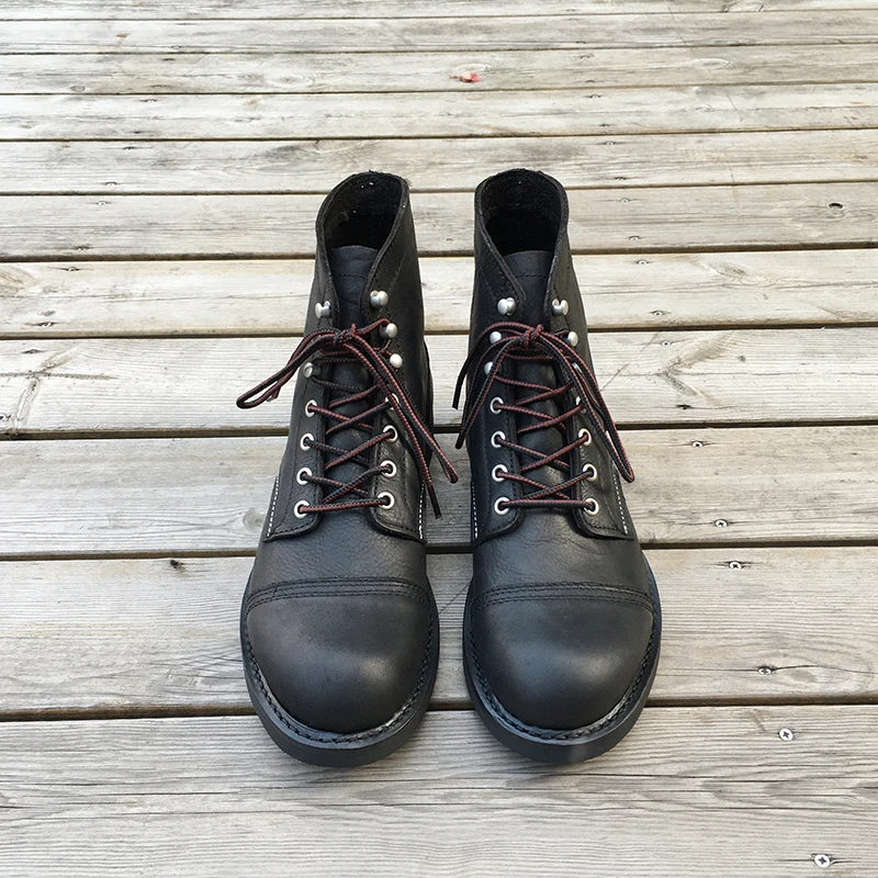 New Men Shoes Luxury Brand Vin - đánh giá và giá Vintage Old Fashion