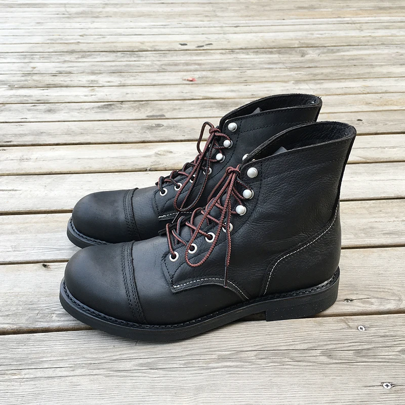 New Men Shoes Luxury Brand Vin - đánh giá và giá Vintage Old Fashion