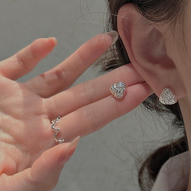 [Cciris.Com] S925 Silver Knot  - đánh giá và giá Vintage Fashion Wholesale