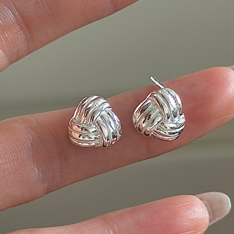 [Cciris.Com] S925 Silver Knot  - đánh giá và giá Vintage Fashion Wholesale