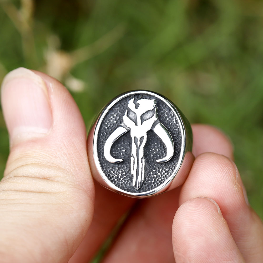 2023 new Alien Skull Ring for  - đánh giá và giá Vintage Fashion Guide