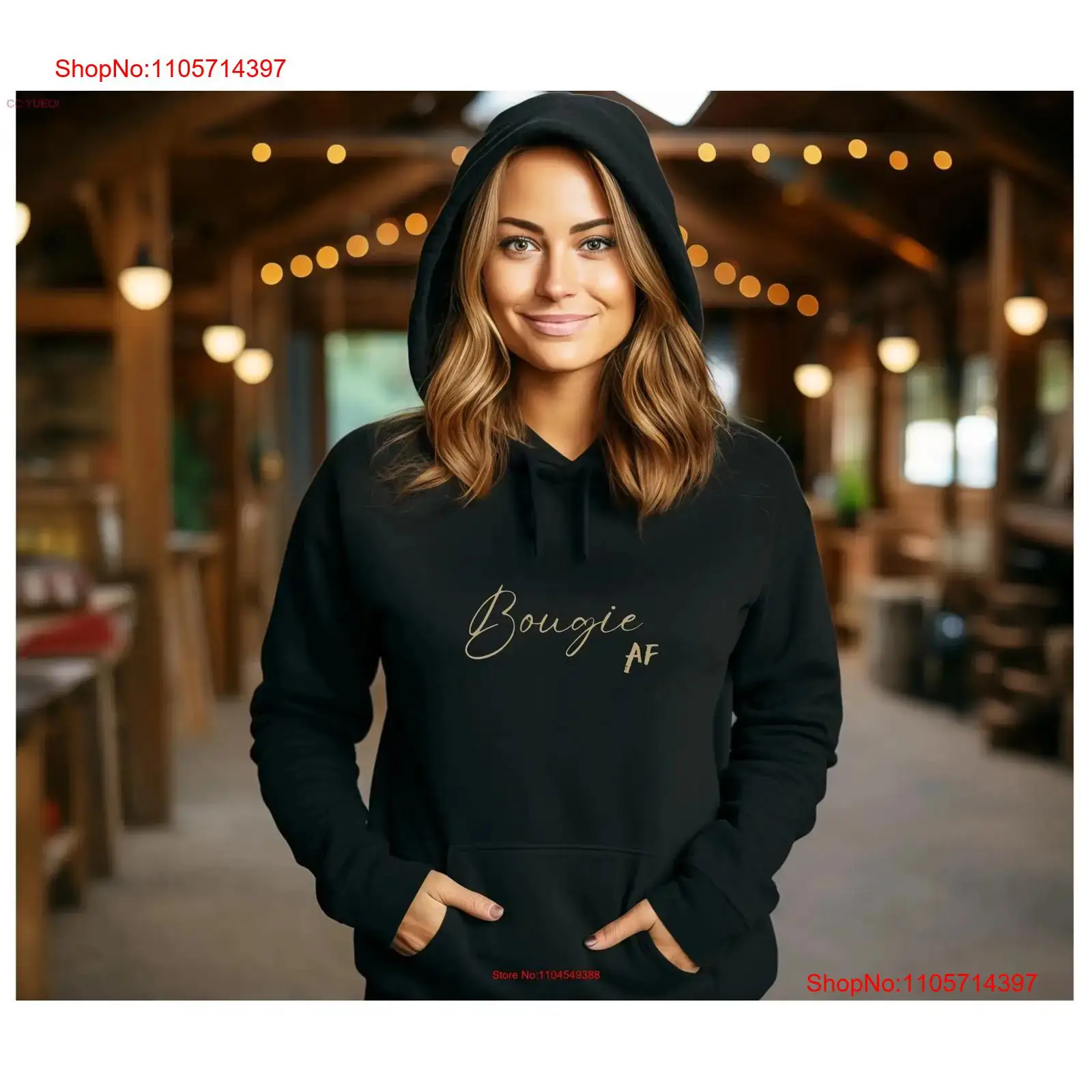Bougie AF T Shirt Glam Fashion - đánh giá và giá Vintage Fashion Influencers