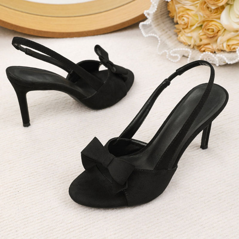 2026 Summer Peep Toe Backless  - đánh giá và giá Vintage Fashion Women Dresses