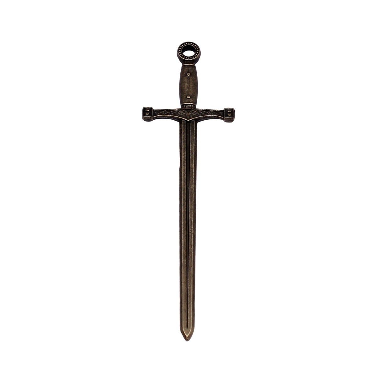 Pendant Collection Sword Charm - đánh giá và giá Vintage Fashion Collection