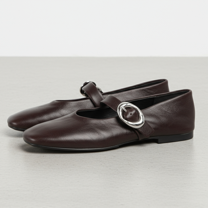 Women Mary Jane Shoes pu Leath - đánh giá và giá Vintage Old Fashion