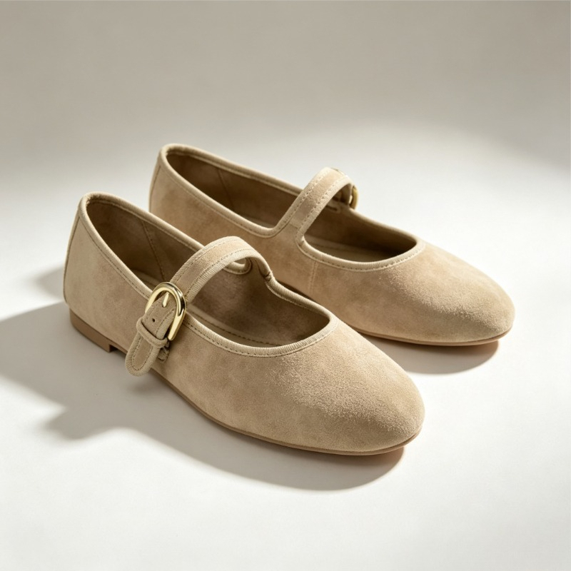 Mary Jane Shoes Women Vintage  - đánh giá và giá Vintage Old Fashion