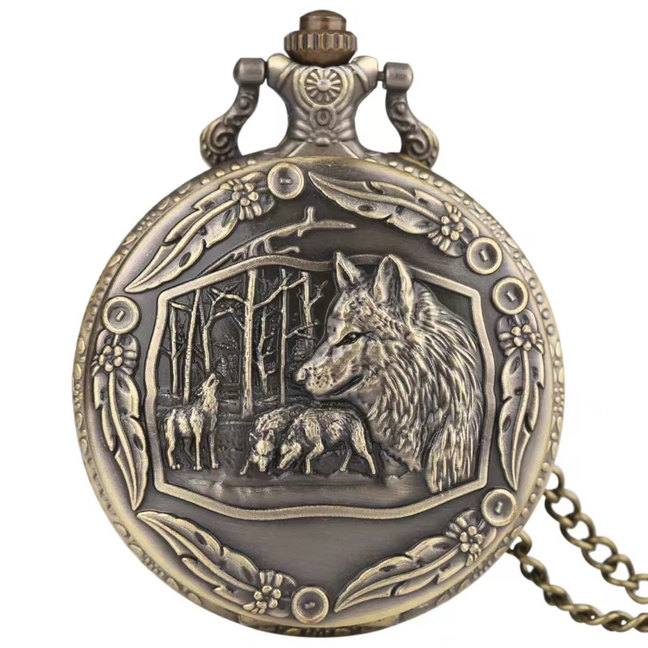 Vintage Bronze Wildlife Patter - đánh giá và giá Vintage Fashion Tags
