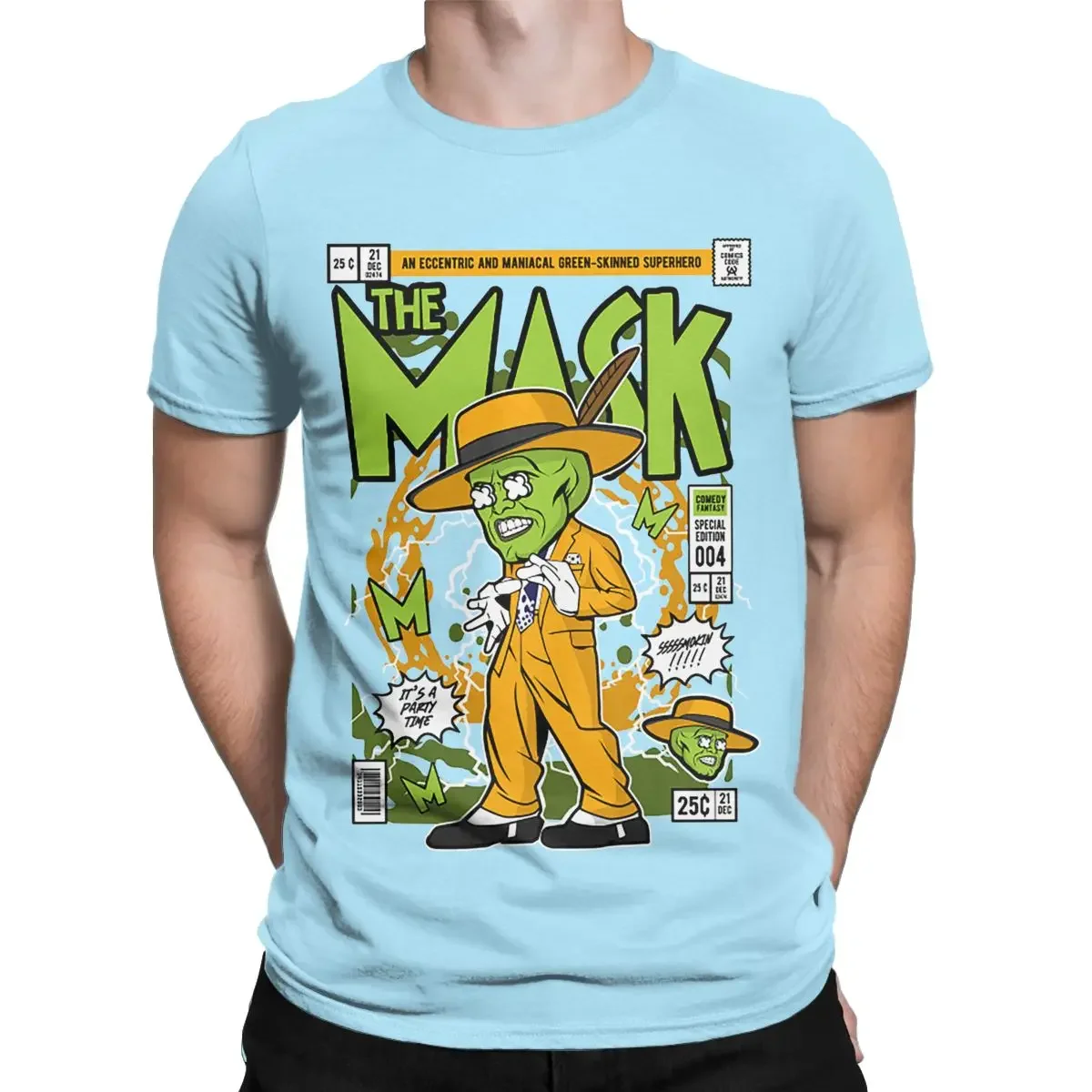 Vintage Movie USA Jim Carrey T - đánh giá và giá Vintage Fashion Ai