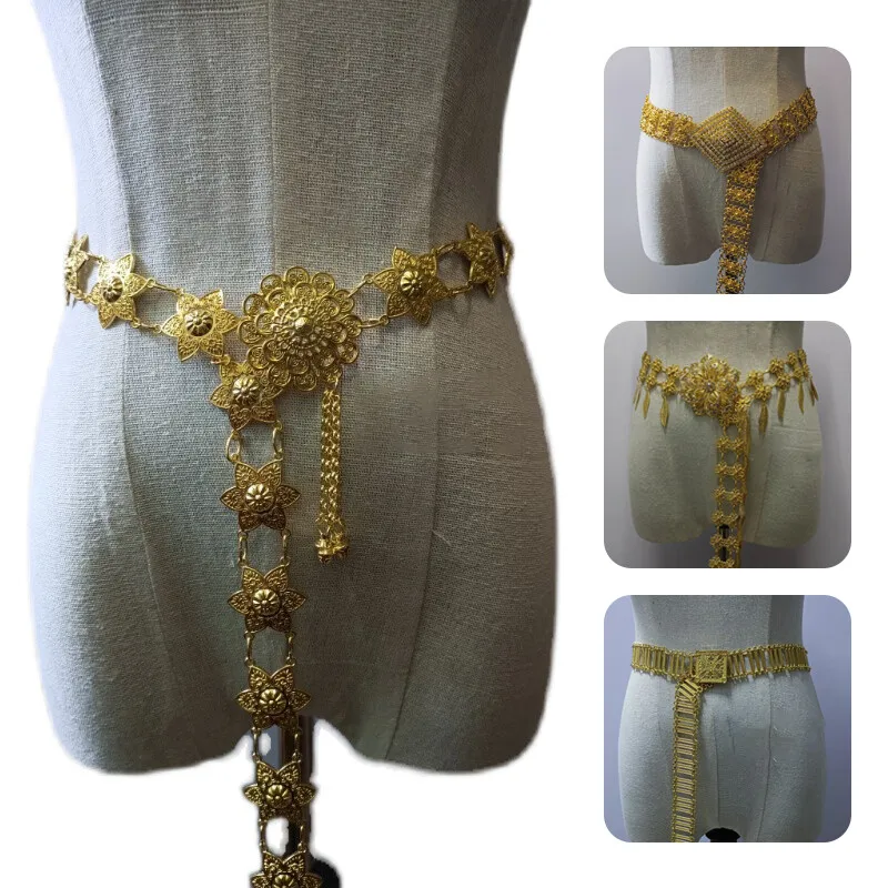 1PC Metal Thailand Waist Chain - đánh giá và giá Vintage Fashion Ai