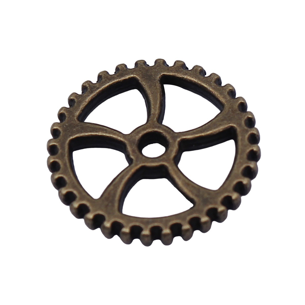 Steampunk Charms Gear Pendants - đánh giá và giá Vintage Fashion Tags