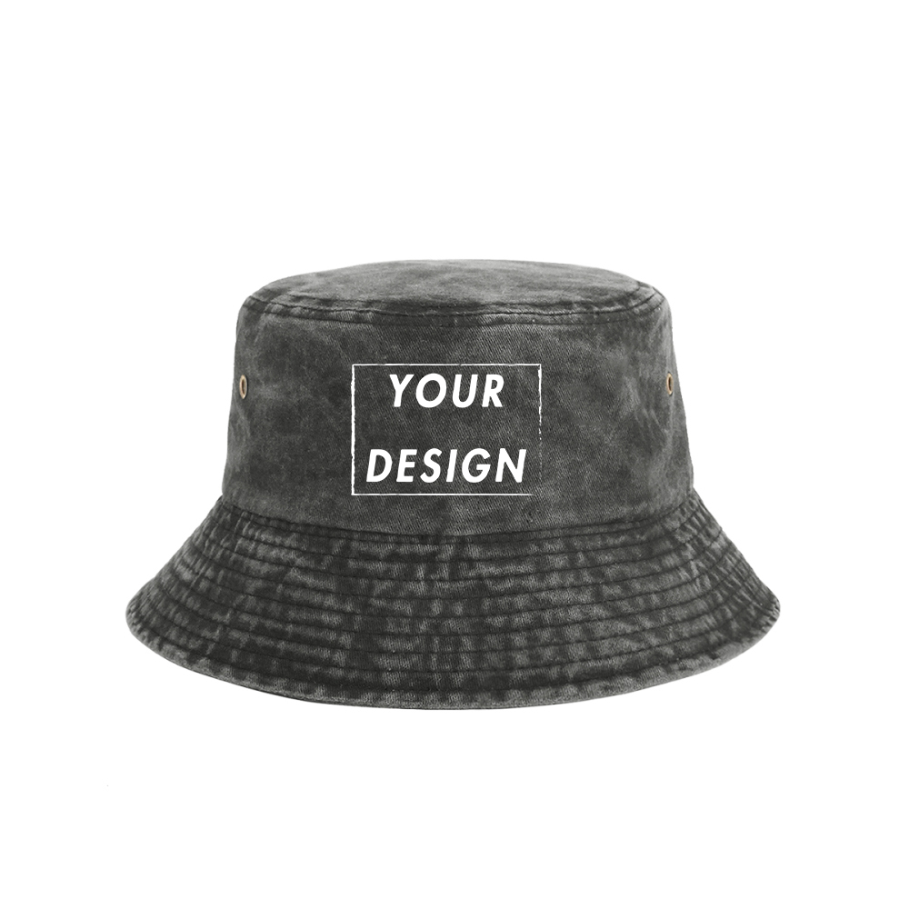 Custom Washed Vintage Bucket H - đánh giá và giá Vintage Fashion Designer