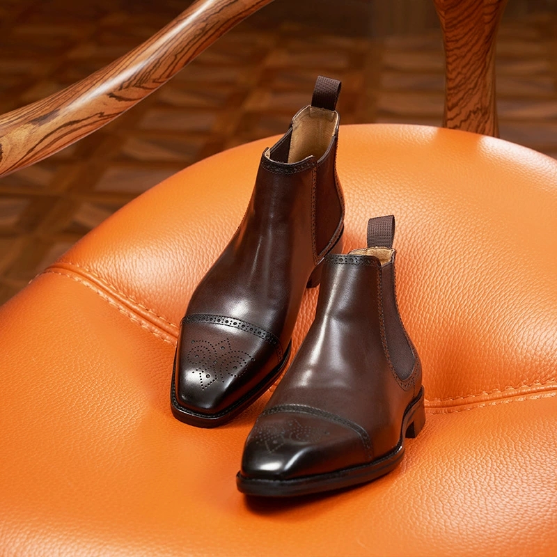 Vintage Italian Mens Chelsea B - đánh giá và giá Vintage Fashion Designer