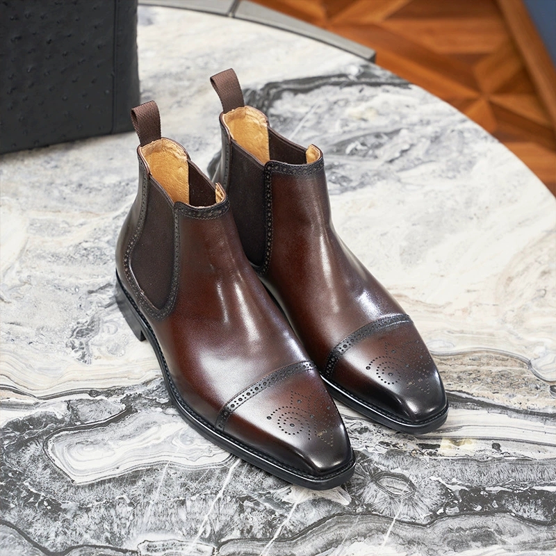 Vintage Italian Mens Chelsea B - đánh giá và giá Vintage Fashion Designer