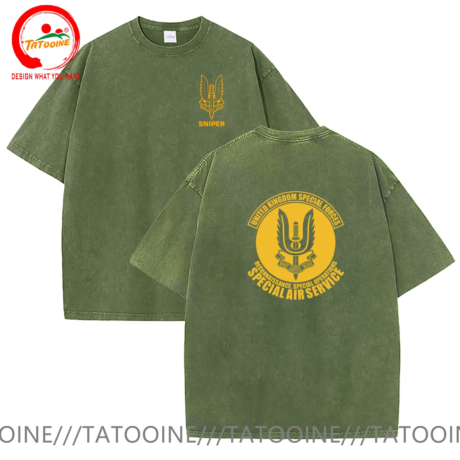 Vintage Washed Cotton T-Shirt  - đánh giá và giá Vintage Fashion Uk