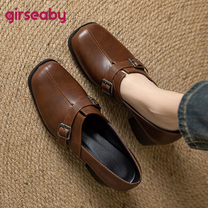 Girseaby Vintage Women Pumps S - đánh giá và giá Vintage Fashion Designer